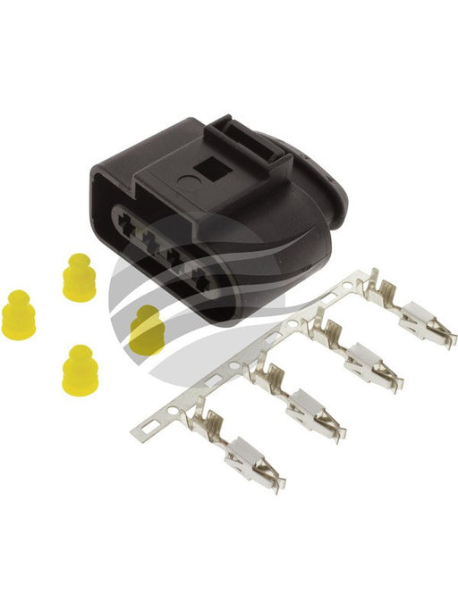Delphi Plug Kit Suit C9412 Suit Various VW Apps Audi Skoda PK1040 Delphi Technologies Delphi - Micks Gone Bush