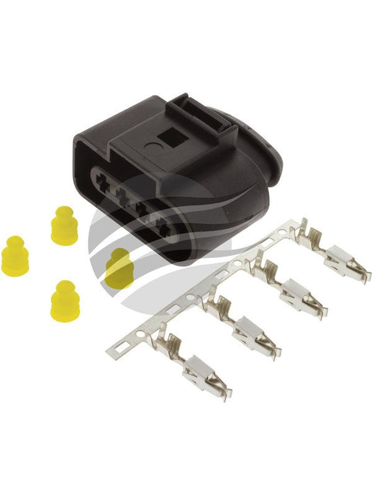 Delphi Plug Kit Suit C9412 Suit Various VW Apps Audi Skoda PK1040 Delphi Technologies Delphi - Micks Gone Bush