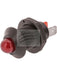 Jaylec LED Pilot Lamp 12/24V Red Flashing, IP67, Reverse Polarity PL2005-1 LED Lights Jaylec - Micks Gone Bush