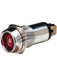 Jaylec Red LED Pilot Lamp 12V w/ 2X Blade Terminals PL2092 LED Lights Jaylec - Micks Gone Bush