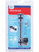 ARK Hitch Pin Lock Slimline Chrome T/S Hitches 65mm To 80mm with Lock Pack PL80B ARK - Micks Gone Bush