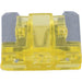 OEX Low Profile Mini Blade Fuse 20A Yellow Pack Of 5 - ACX1645BL FUSE OEX - Micks Gone Bush