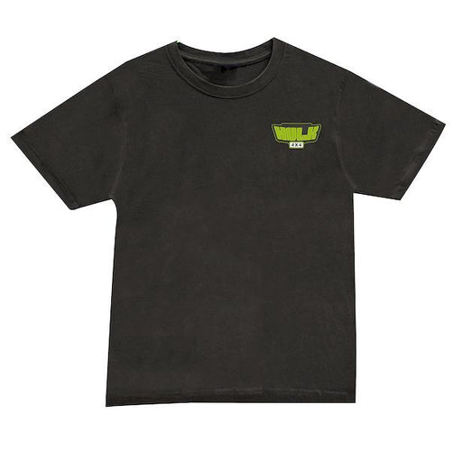 Hulk T-shirt  Hulk    - Micks Gone Bush