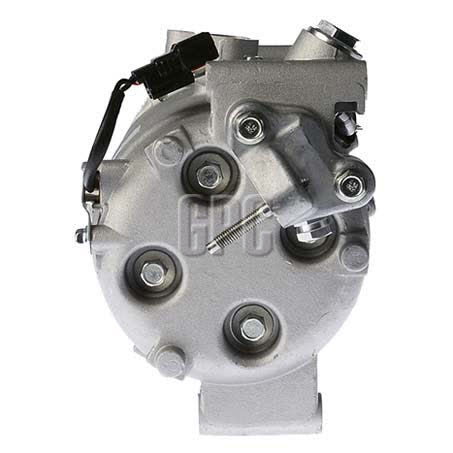 OEX Air Conditioning Compressor 12V Direct Mount Sanden TRSE09 Style CXS2753 AIR CONDITIONING COMPRESSOR OEX - Micks Gone Bush