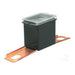 Narva Fusible Link L Type 80A Black 10 Pack Part No. 53280 FUSIBLE LINK NARVA - Micks Gone Bush