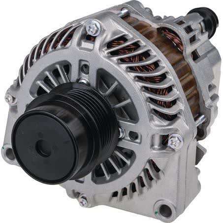 Genuine Products Alternator 12V 140A Mitsubishi MXA337 ALTERNATOR GENUINE PRODUCTS - Micks Gone Bush