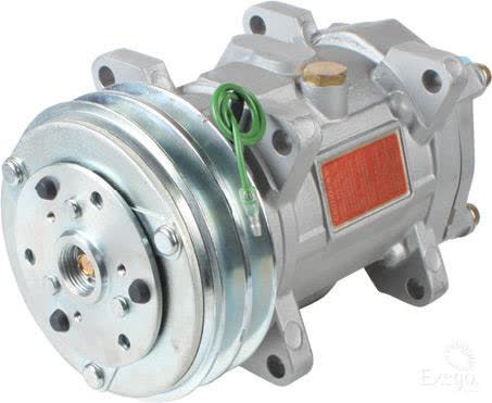 Unicla Air Conditioning Compressor 24V Ear Mount UP170 CXU5465 AIR CONDITIONING COMPRESSOR UNICLA - Micks Gone Bush