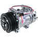 OEX Air Conditioning Compressor 24V Direct Mount SD7H15 Style CXS0028 AIR CONDITIONING COMPRESSOR OEX - Micks Gone Bush