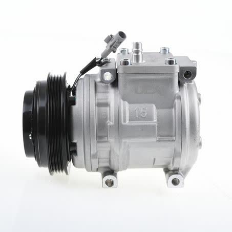 OEX Air Conditioning Compressor 12V Direct Mount Denso 10PA15C Style CXD0032 AIR CONDITIONING COMPRESSOR OEX - Micks Gone Bush