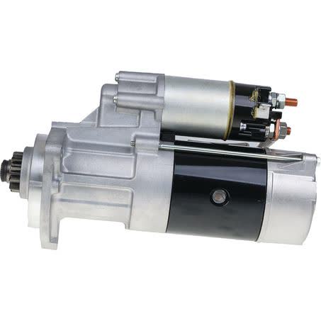 OEX Starter Motor 24V 6.5KW 10 Tooth CW Mitsubishi M9T82571 STARTER MOTOR OEX - Micks Gone Bush
