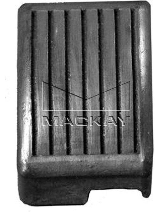 Mackay Brake Clutch Pedal Pad Holden Torana Hb Lc LJ Ta PP1029 Mackay - Micks Gone Bush