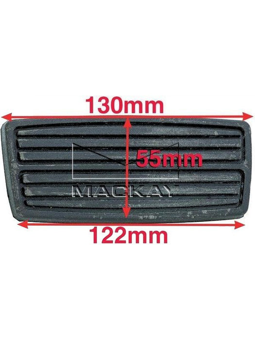 Mackay Pedal Pad PP1036 Pedals Mackay - Micks Gone Bush