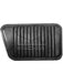 Mackay Clutch Pedal Pad Ford Falcon F100 F150 Manual PP1072 Pedals Mackay - Micks Gone Bush