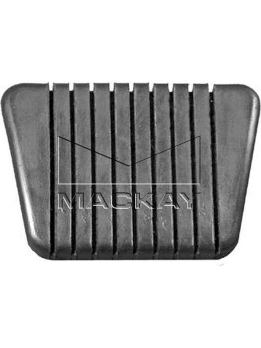 Mackay Brake Clutch Pedal Pad Holden Ht-Wb Manual PP1161 Pedals Mackay - Micks Gone Bush