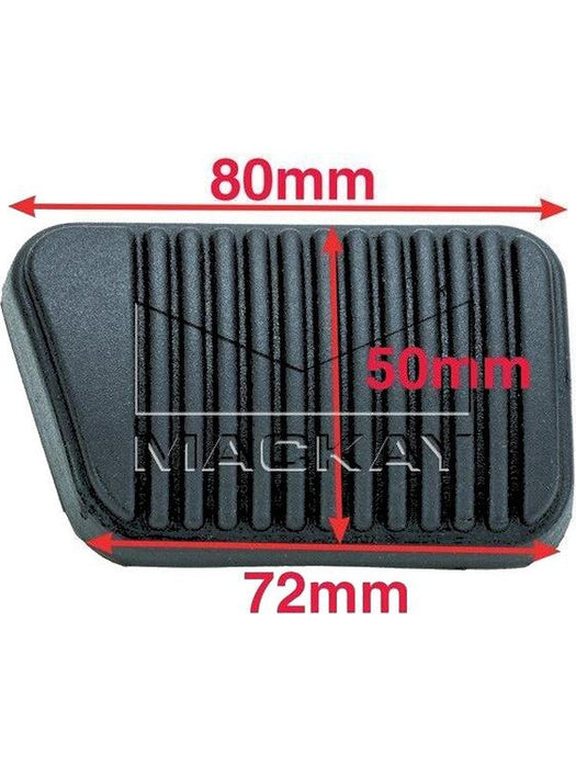 Mackay Pedal Pad PP1164 Pedals Mackay - Micks Gone Bush