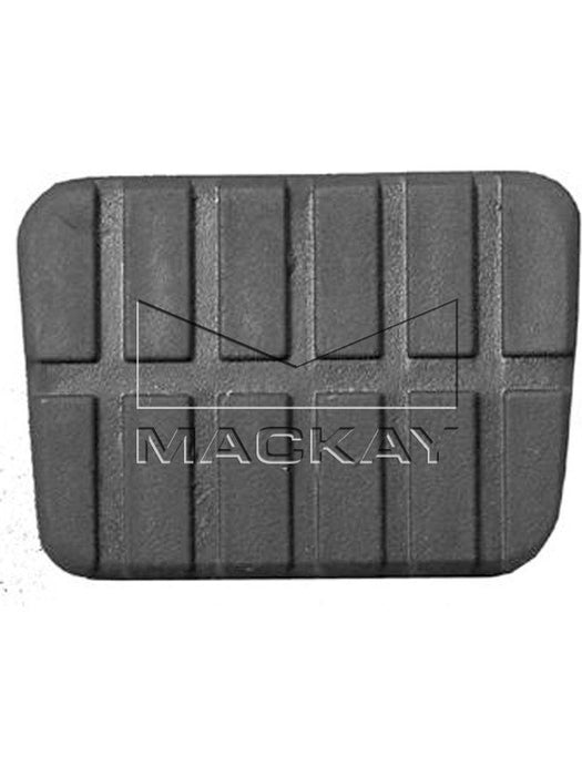 Mackay Brake Clutch Pedal Pad PP1231 Pedals Mackay - Micks Gone Bush