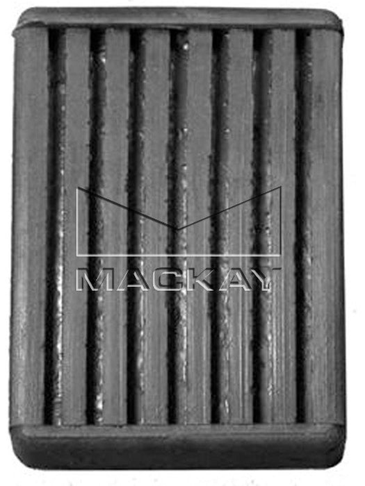 Mackay Brake Clutch Pedal Pad PP1275 Pedals Mackay - Micks Gone Bush