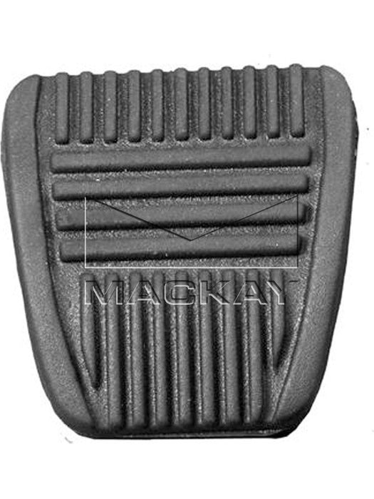 Mackay Brake Clutch Pedal Pad PP1281 Mackay - Micks Gone Bush