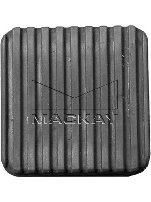 Mackay Brake Clutch Pedal Pad PP1308 Mackay - Micks Gone Bush