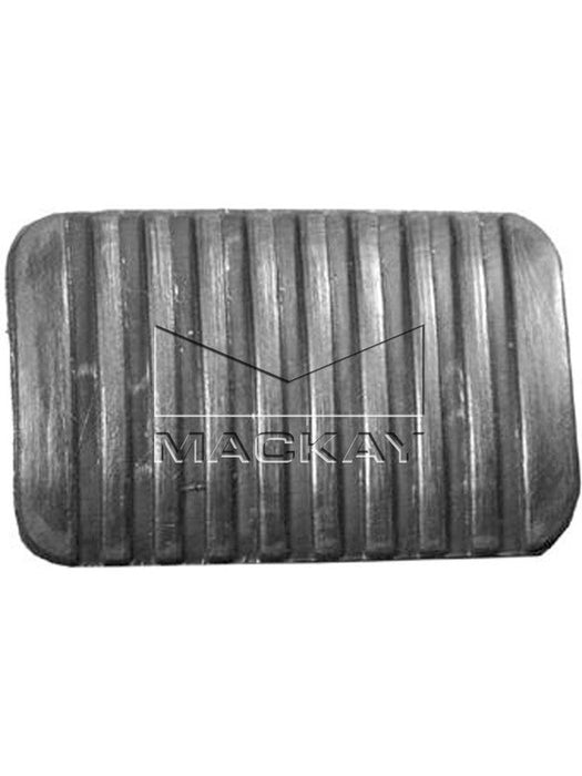 Mackay Brake Clutch Pedal Pad PP1376 Mackay - Micks Gone Bush