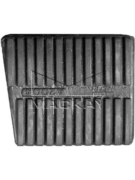 Mackay Brake Clutch Pedal Pad Holden Commodore Manual PP2004 Pedals Mackay - Micks Gone Bush