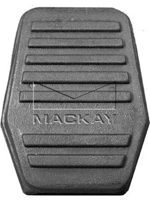 Mackay Brake Clutch Pedal Pad Ford Escort Mk1 Mk2 PP2071 Mackay - Micks Gone Bush