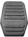 Mackay Brake Clutch Pedal Pad Ford Escort Mk1 Mk2 PP2071 Mackay - Micks Gone Bush
