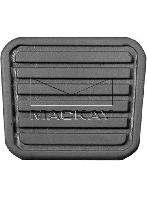 Mackay Brake Pedal Pad Holden Rodeo Ra 3.0L Diesel Manual PP2074 Mackay - Micks Gone Bush