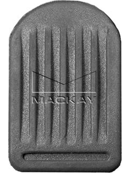 Mackay Brake Clutch Pedal Pad Holden Gemini Manual PP2076 Pedals Mackay - Micks Gone Bush