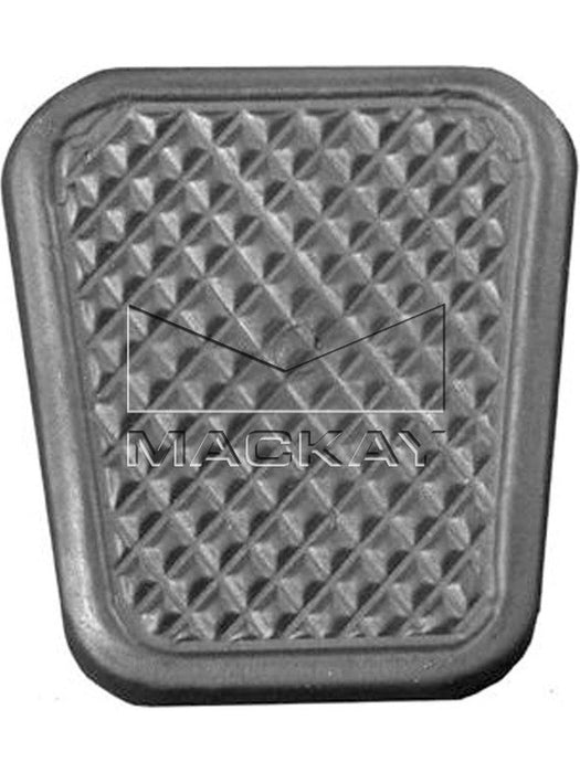 Mackay Brake Pedal Pad PP2077 Pedals Mackay - Micks Gone Bush