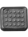 Mackay Brake Pedal Pad Mitsubishi Express Sj 2.4L PP2079 Pedals Mackay - Micks Gone Bush