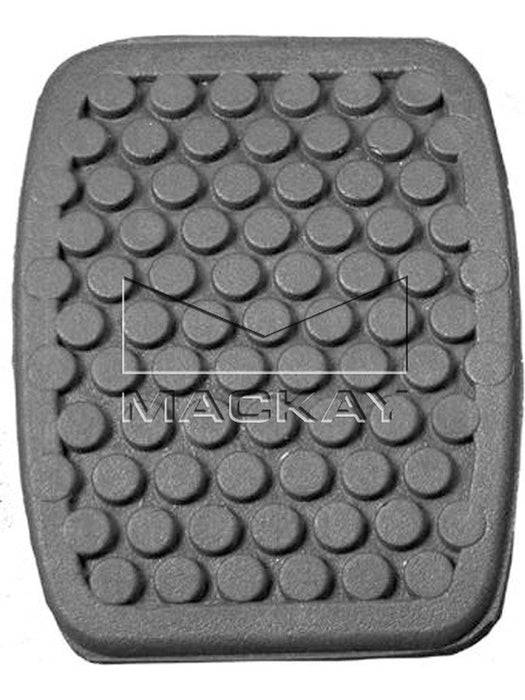 Mackay Brake Clutch Pedal Pad PP2080 Pedals Mackay - Micks Gone Bush