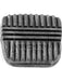 Mackay Brake Clutch Pedal Pad PP2084 Pedals Mackay - Micks Gone Bush