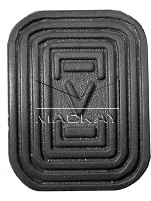Mackay Brake Clutch Pedal Pad PP2608 Mackay - Micks Gone Bush