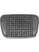 Mackay Brake Pedal Pad Holden Rodeo Frontera Jackaroo Auto PP3901 Pedals Mackay - Micks Gone Bush
