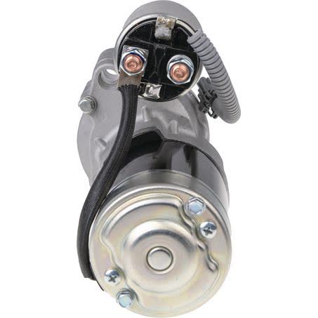 OEX Starter Motor 12V 12 Tooth CW Mitsubishi Style MXS2080 STARTER MOTOR OEX - Micks Gone Bush