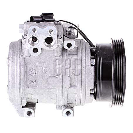 Hanon System HCC Air Conditioning Compressor 12V Direct Mount 10PA15C CXH062 AIR CONDITIONING COMPRESSOR HANON SYSTEM - Micks Gone Bush