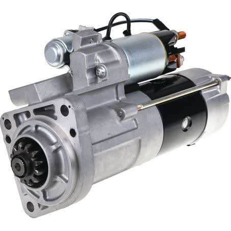 Mitsubishi Starter Motor 24V 12T CW M9TD1971AMA STARTER MOTOR MITSUBISHI - Micks Gone Bush