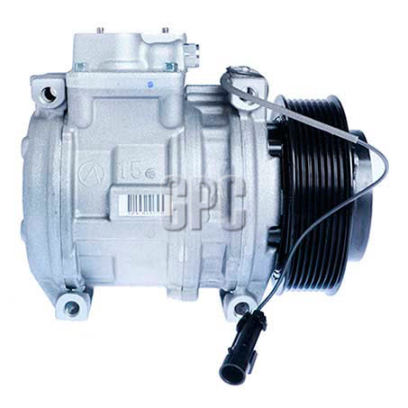 Denso Air Conditioning Compressor 12V Direct Mount 10PA15C Part No. CXD6383 AIR CONDITIONING COMPRESSOR DENSO - Micks Gone Bush