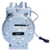 Denso Air Conditioning Compressor 12V Direct Mount 10PA15C Part No. CXD6383 AIR CONDITIONING COMPRESSOR DENSO - Micks Gone Bush