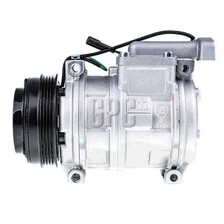 OEX Air Conditioning Compressor 24V Direct Mount Denso 10PA17C Style CXD0043 AIR CONDITIONING COMPRESSOR OEX - Micks Gone Bush