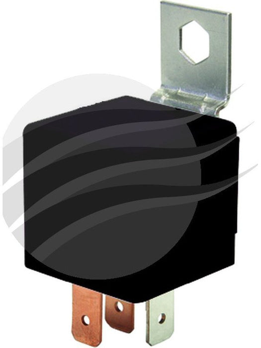 Britax Mini Relay 12V 40Amp N/O 5 Pin W/Resistor Alternative To Pr8003 PR0003 Britax - Micks Gone Bush