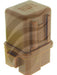 Jaylec Relay 12V 6 Pin Brown No Rubber Boot Mazpr2001 PR2022 Relays Jaylec - Micks Gone Bush