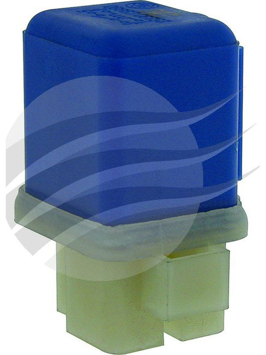 Jaylec Mini Relay 12V 20Amp 4 Pin N/O Resistor For Nissan Pintara PR2101 Relays Jaylec - Micks Gone Bush