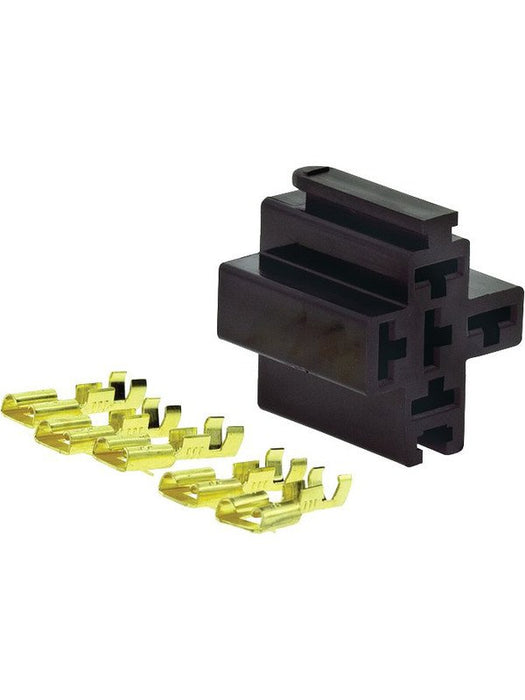 Jaylec Relay Base Stackable With Tabs Each PR4000 Relays Jaylec - Micks Gone Bush