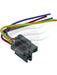 Jaylec Pack 1 Mini Relay Base Stackable Pre-Wired Can Use Pr4000 PR4001 Relays Jaylec - Micks Gone Bush