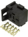 Jaylec Pack 10 Mini Relay Base Mountable Complete With Terminals PR4002-10 Relays Jaylec - Micks Gone Bush