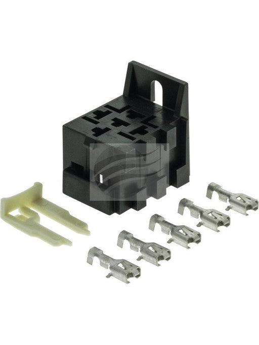 Delphi Relay Base Mountable W/Terminals Stackable PR4004 Relays Delphi - Micks Gone Bush