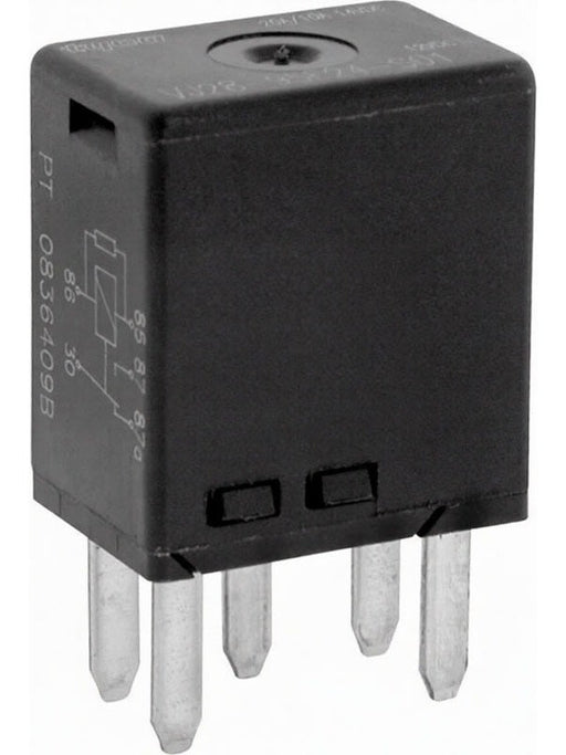 Jaylec C/Over Micro Relay 12V 35/20A N/O 5 Pin Restr Type 280 Serie PR8015 Relays Jaylec - Micks Gone Bush