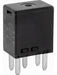 Jaylec C/Over Micro Relay 12V 35/20A N/O 5 Pin Restr Type 280 Serie PR8015 Relays Jaylec - Micks Gone Bush